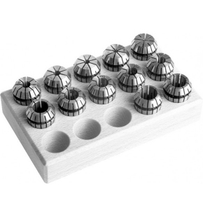 Picture of ER20 Collet Set - 12 Piece